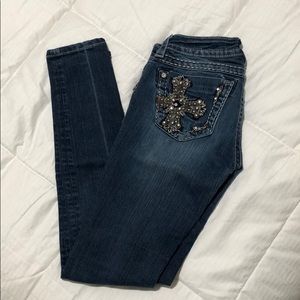 Miss me jean